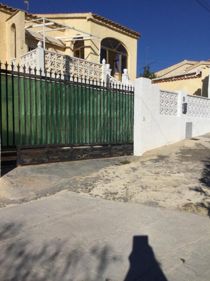 Detached-Extended- Villa A La Marina San Fulgencio Zewnętrze zdjęcie