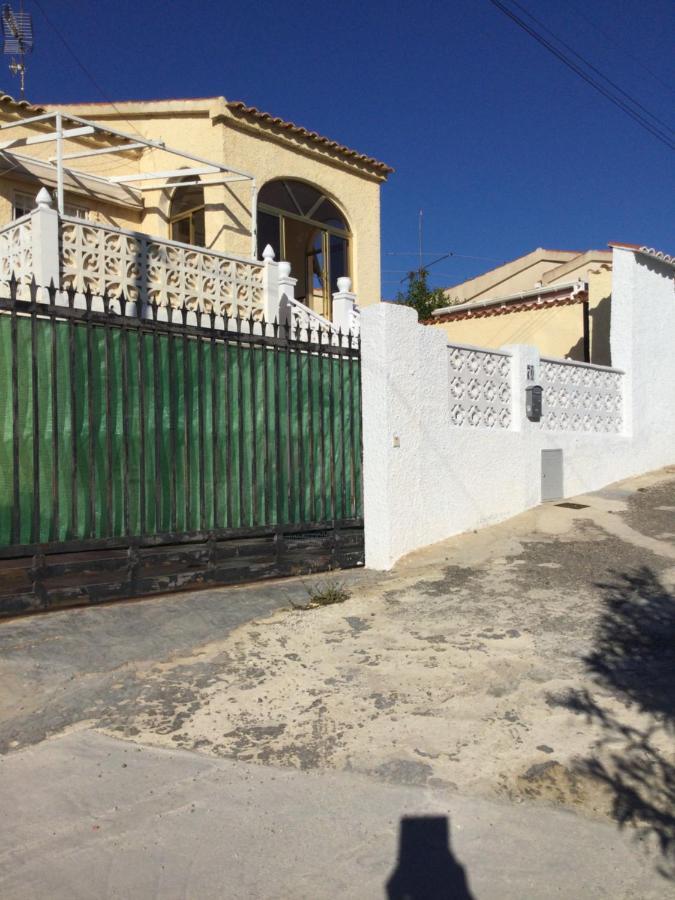 Detached-Extended- Villa A La Marina San Fulgencio Zewnętrze zdjęcie